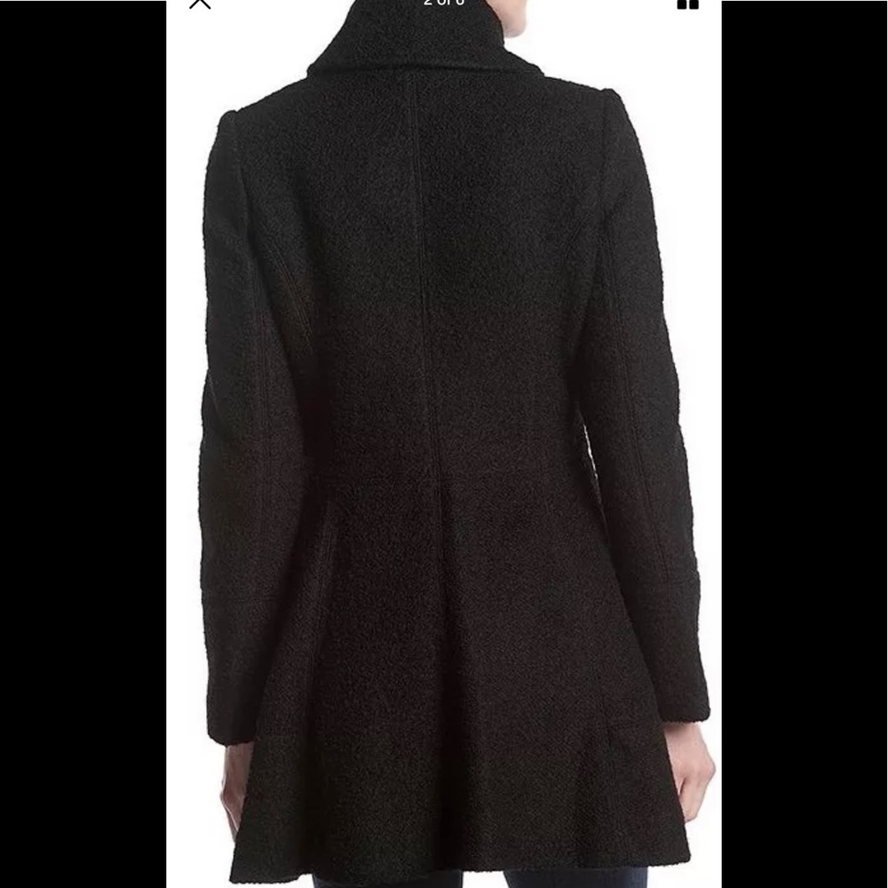 GUESS Jackets XXL Black AUTHENTIC Women’s Coat NEW - Picture 2 of 6